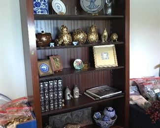 Another gorgeous Chippendale Bookcase