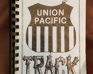 Union Pacific Cookbook