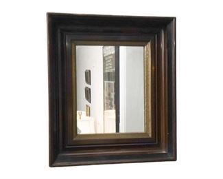 101. Victorian Frame with Mirror