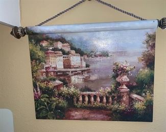 Hanging Wall Tapestry