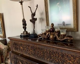 Lovely, Rare John Broadwood & Sons London Piano