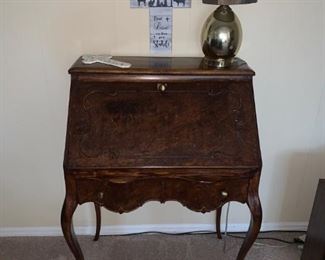 Vintage Secretary Desk