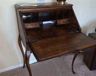 Vintage Secretary Desk