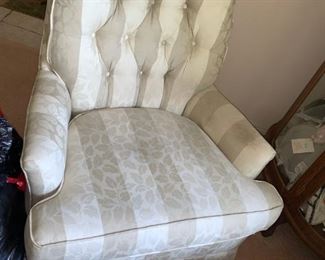 Side Chair - Swivels and Rocks