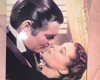 Gone With the Wind Decor