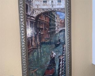 Framed Art