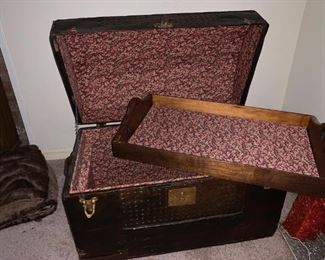 Vintage Trunk