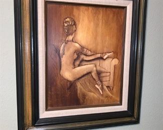 Gorgeous Framed Artwork