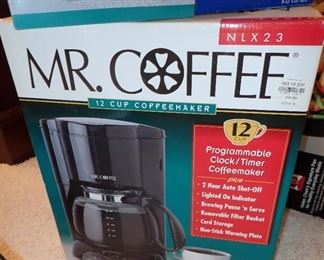 MR COFFEE