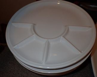 DIVIDED PLATES