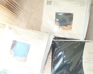SHEET SETS AND A LOT OF THEM FLANNEL AND WIDE RANGE OF STYLES