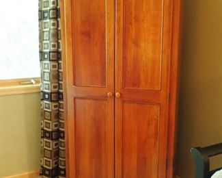 TALL ARMOIRE / DRESSER WITH MULTI DRAWERS