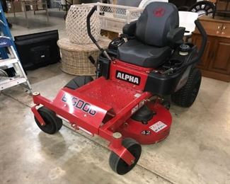 Zero Turn Mower Orlando