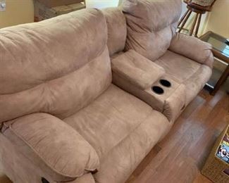 adjustable couch