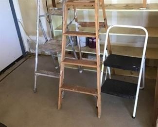 ladder set