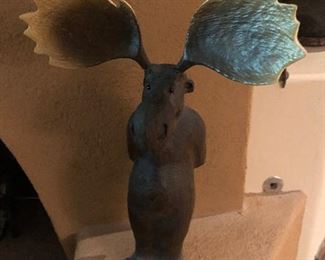 I'm just a Bullwinkle, looking for a family, to take me home and love me.  