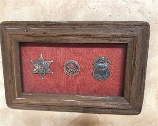 Lots of fun Western decorative accents!