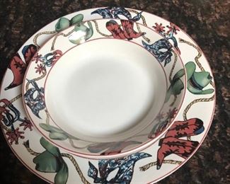 Wild West Dishware!