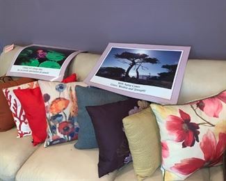 Great Pillow & Poster Collection!