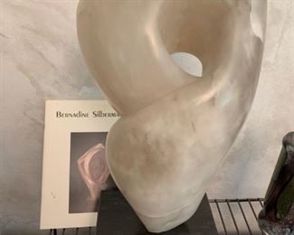 Sculpture by Bernadine Silberman Beachwood, OH!