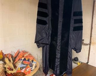 Academic Witch Costume!