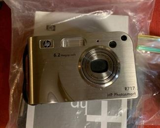 HP PhotoSmart Camera R717!