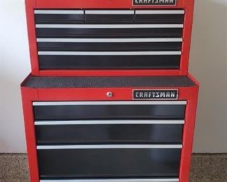 Craftsman Tool Chest Combo