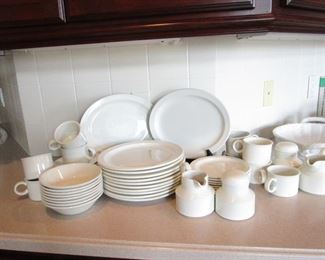 Wedgwood family dinnerware made in England