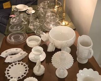 Milk Glass