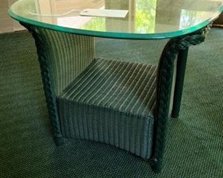 Lloyd Flanders Table $125