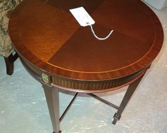 Baker table $250