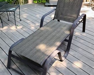 Lounger $75