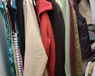 Eileen Fischer brand women's clothing