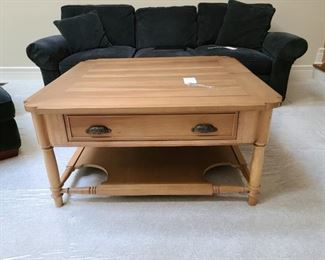 Paula Dean lift-top coffee table $400