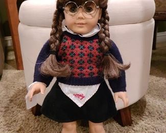 American Girl Doll Molly McIntire $250