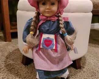 American Girl Doll Kirsten Larson $200