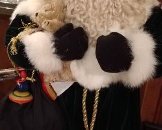 Wysteria Editions santa $100