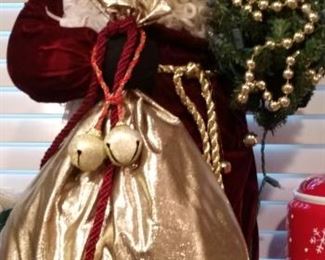 Wysteria Editions santa $100