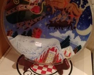 Peggy Karen glass $65