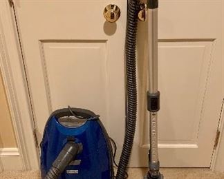 Item 131: Kenmore Intuition Vacuum Cleaner: $145