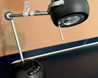 Desk lamp: $20