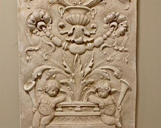 Item 59: Relief - 15" x 24": $75