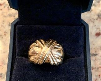 Item 81: 14K Ring: $550