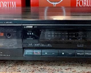 Item 130: Denon DRM-500: $50