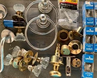 Lot of Misc. Hardware: $25