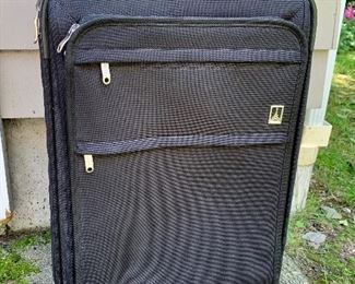 Item 128: Travel-Pro luggage - 15"l x 9"w x 23"h: $15
