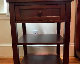 PB Teen Nightstand: $125