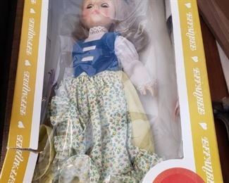 Effenbee Doll -$20