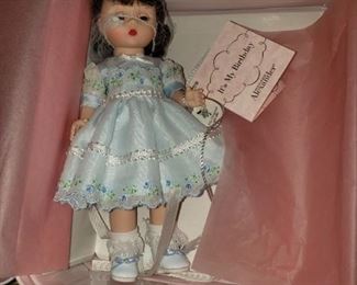 Madame Alexander Doll $45