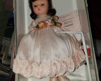 Madame Alexander Doll  $45